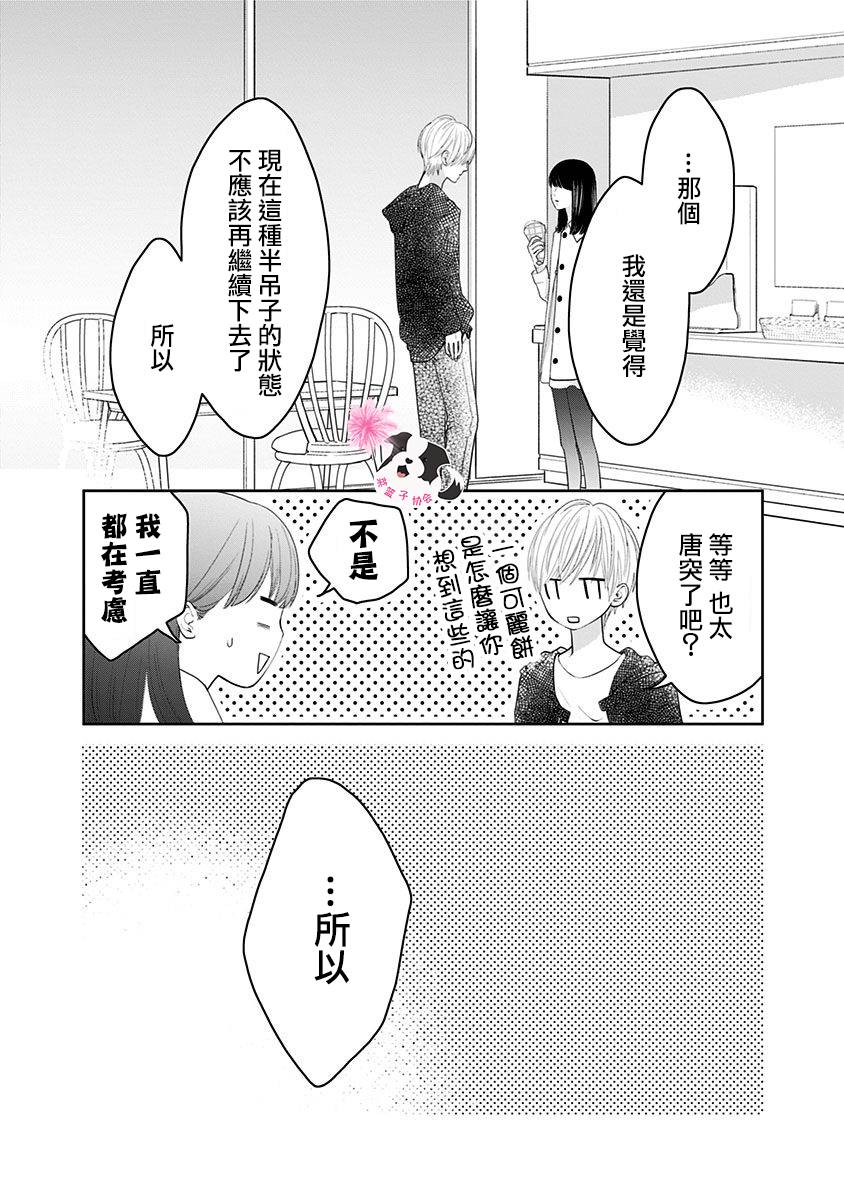 第36话 苦涩的告白1