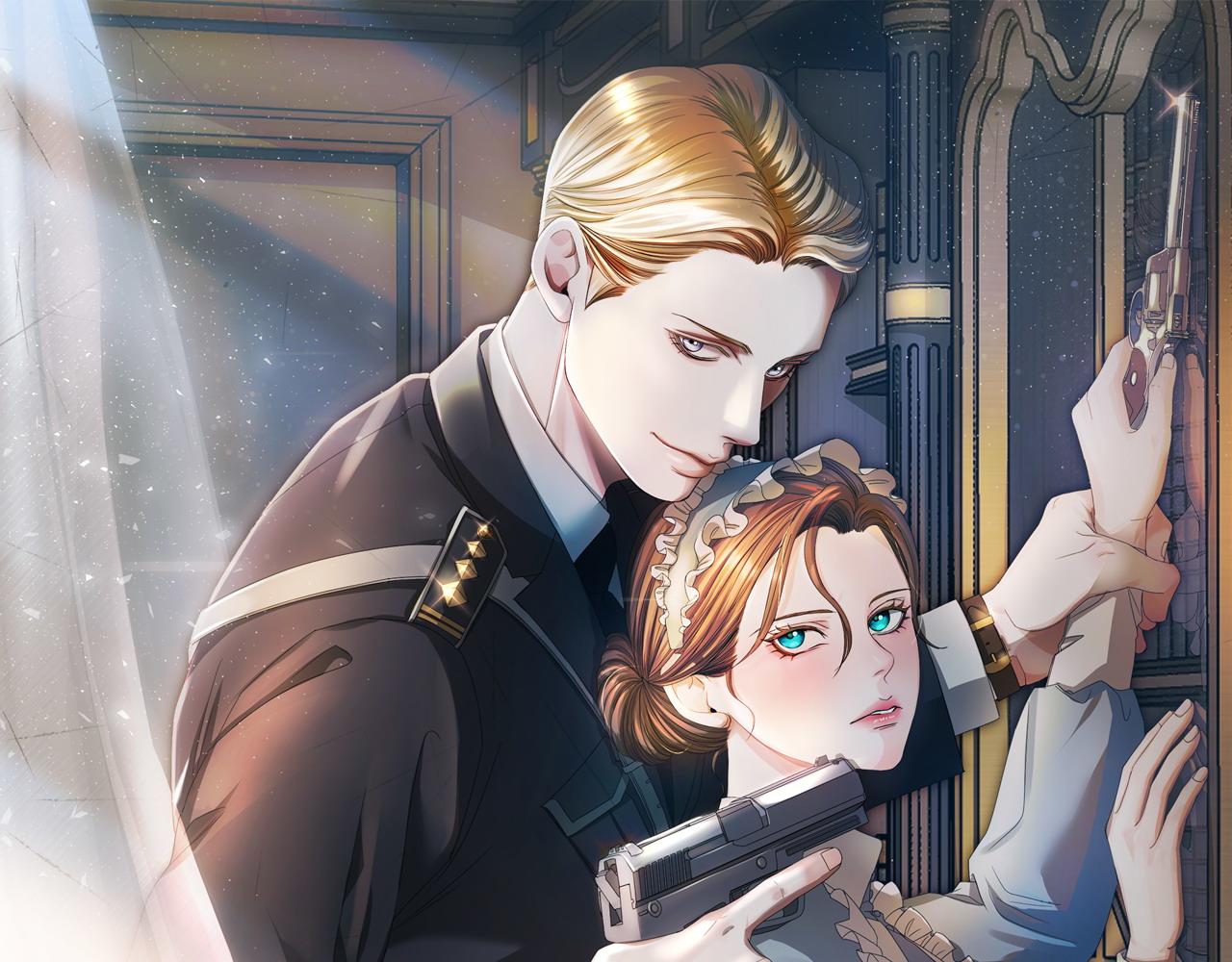 第18话 苦口婆心0
