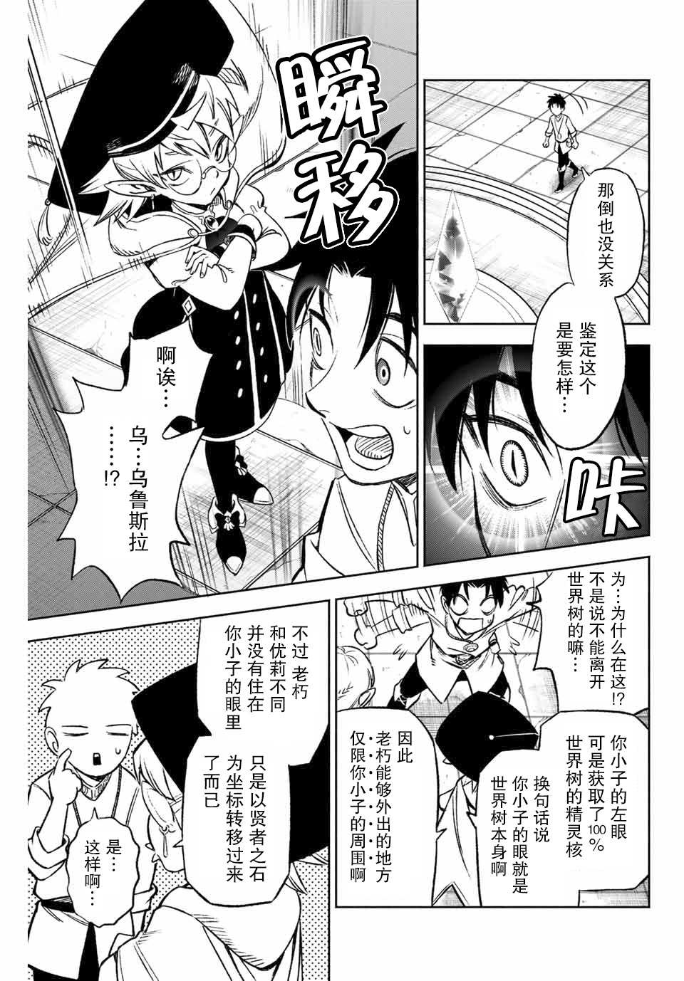 第8.2话 level up②3