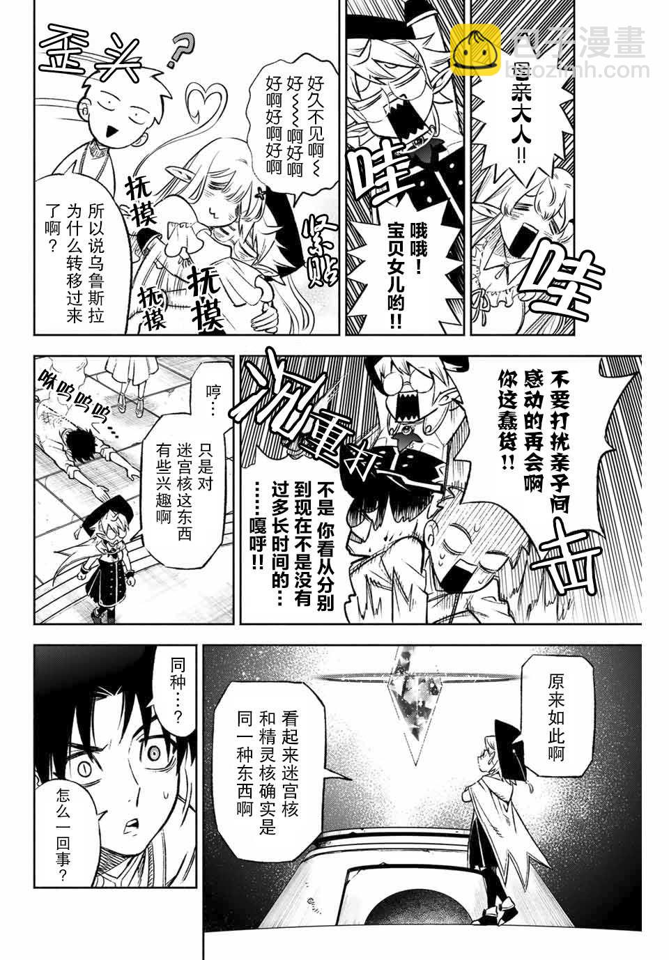 第8.2话 level up②4