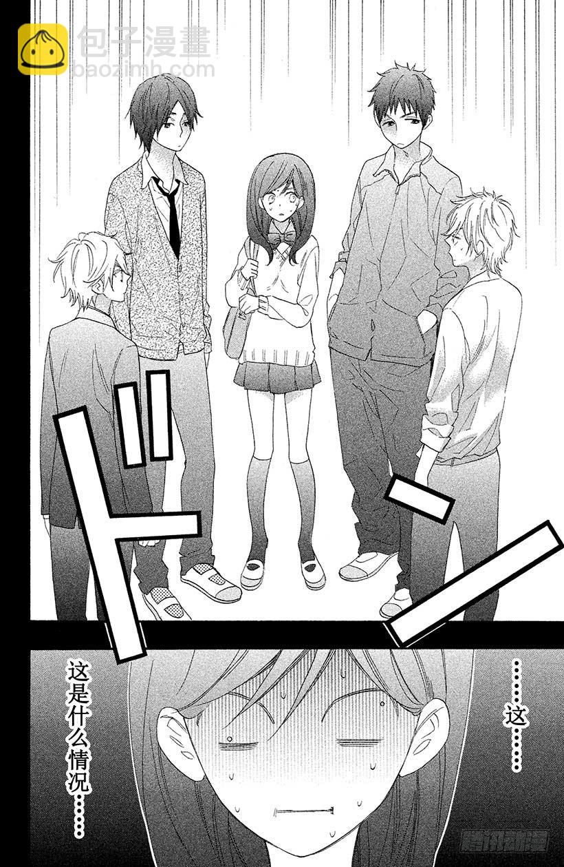 #2 现实版少女游戏，我能行吗？3