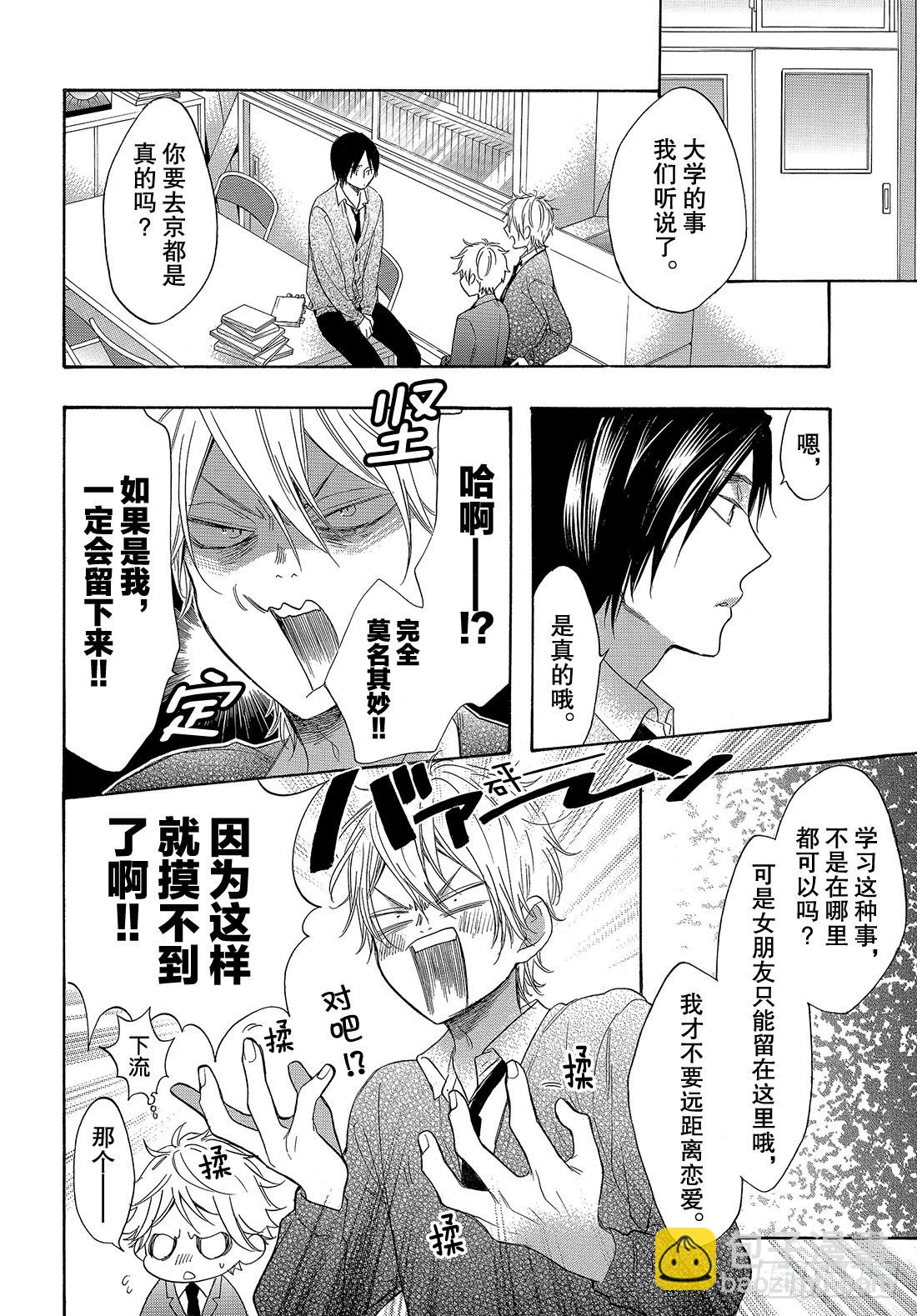 #54 学长的梦16