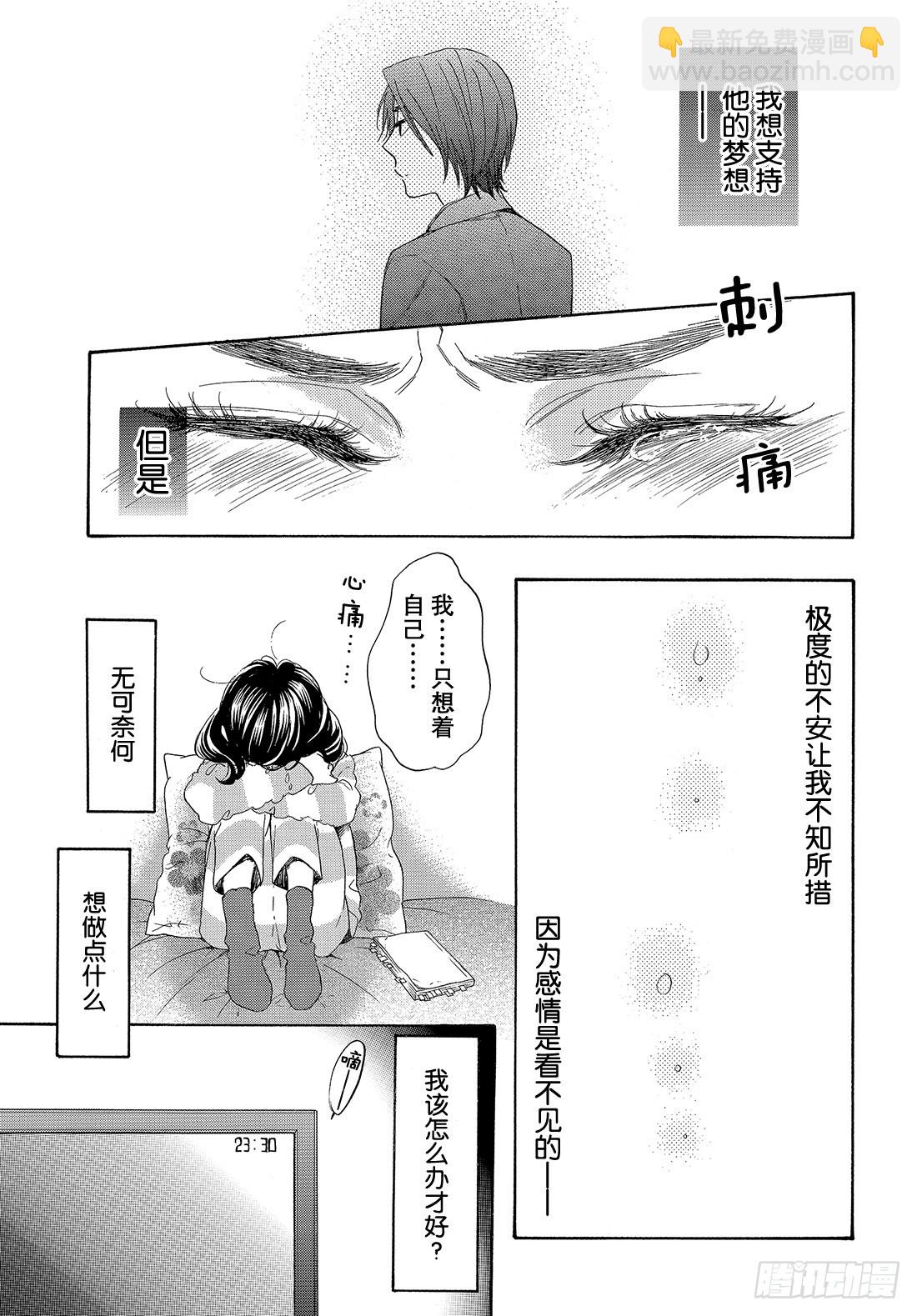 #54 学长的梦29