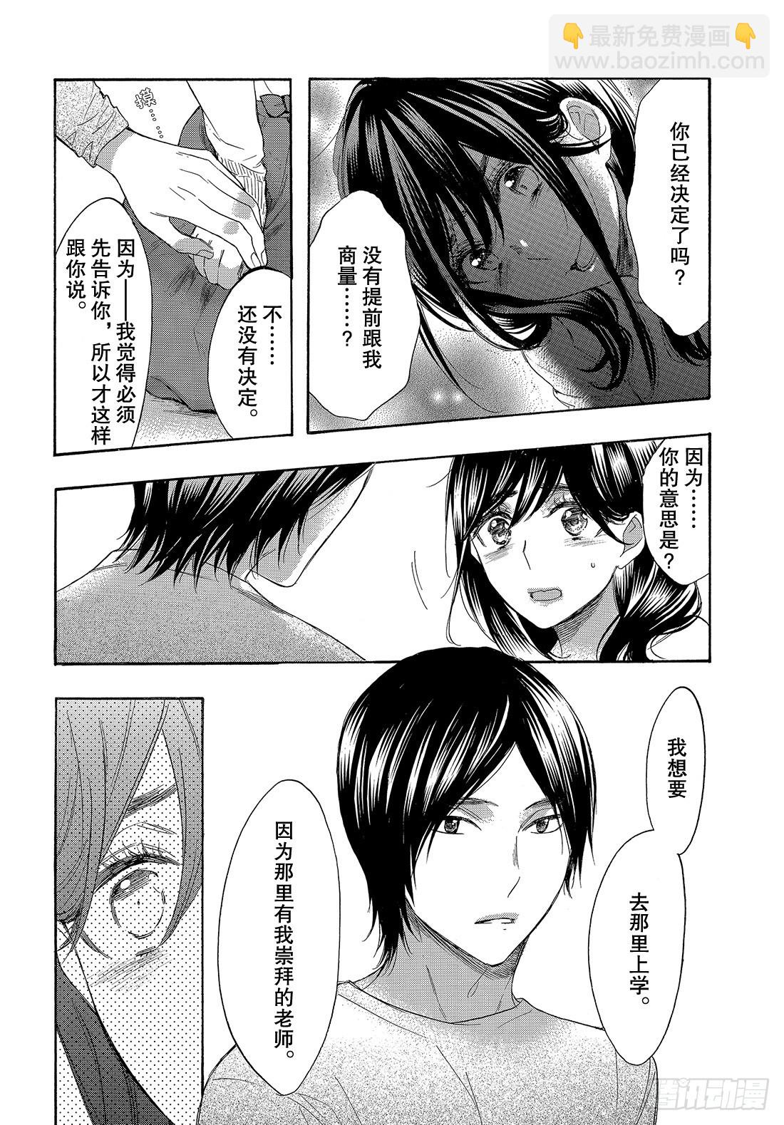 #54 学长的梦4