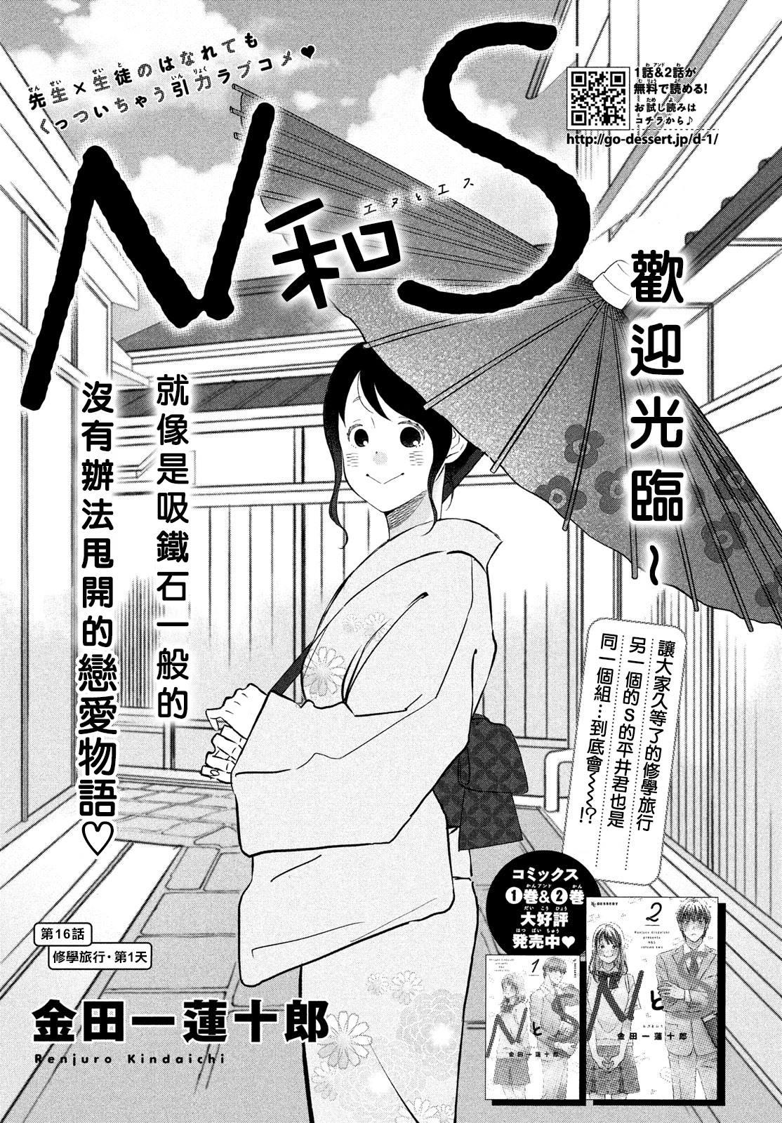 第16话 修学旅行第1天0