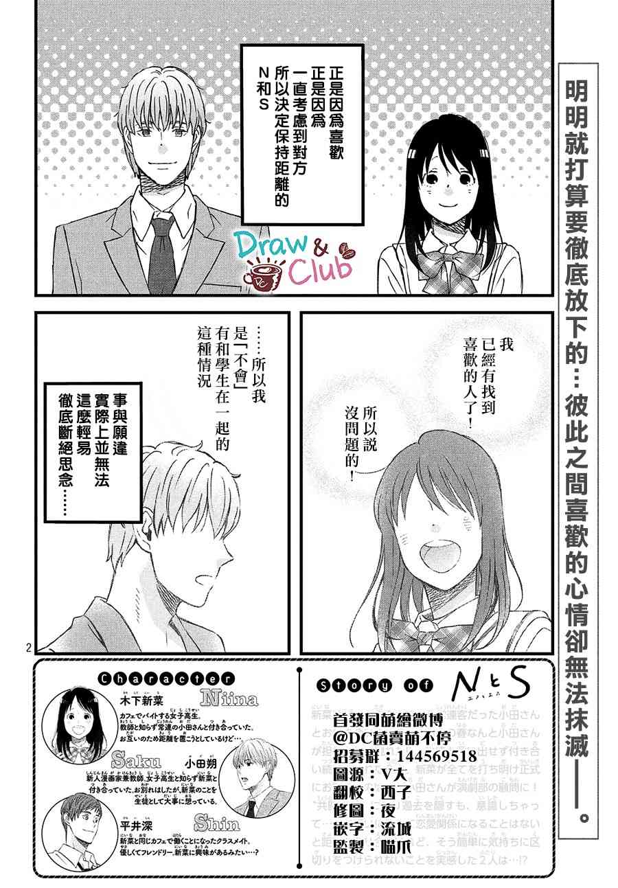 第20话 短篇新作刊登中2