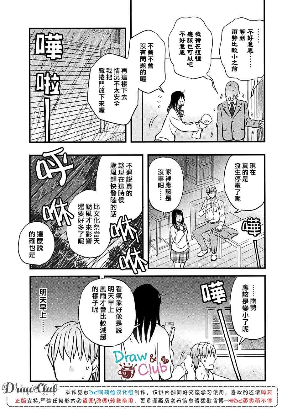 第20话 短篇新作刊登中21