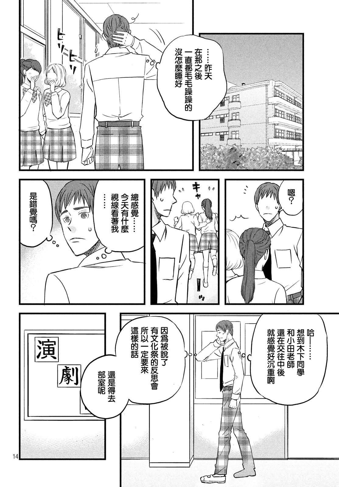 第23话 超能力者13