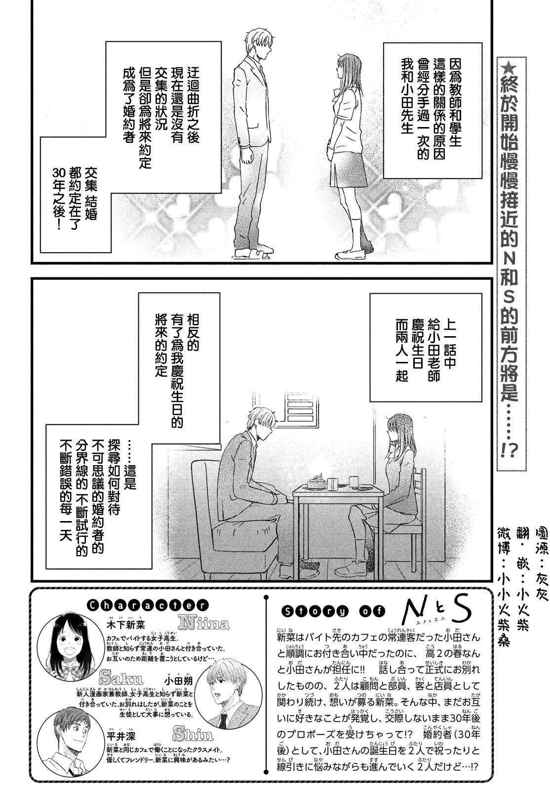 第31话 欢迎新生到来！1