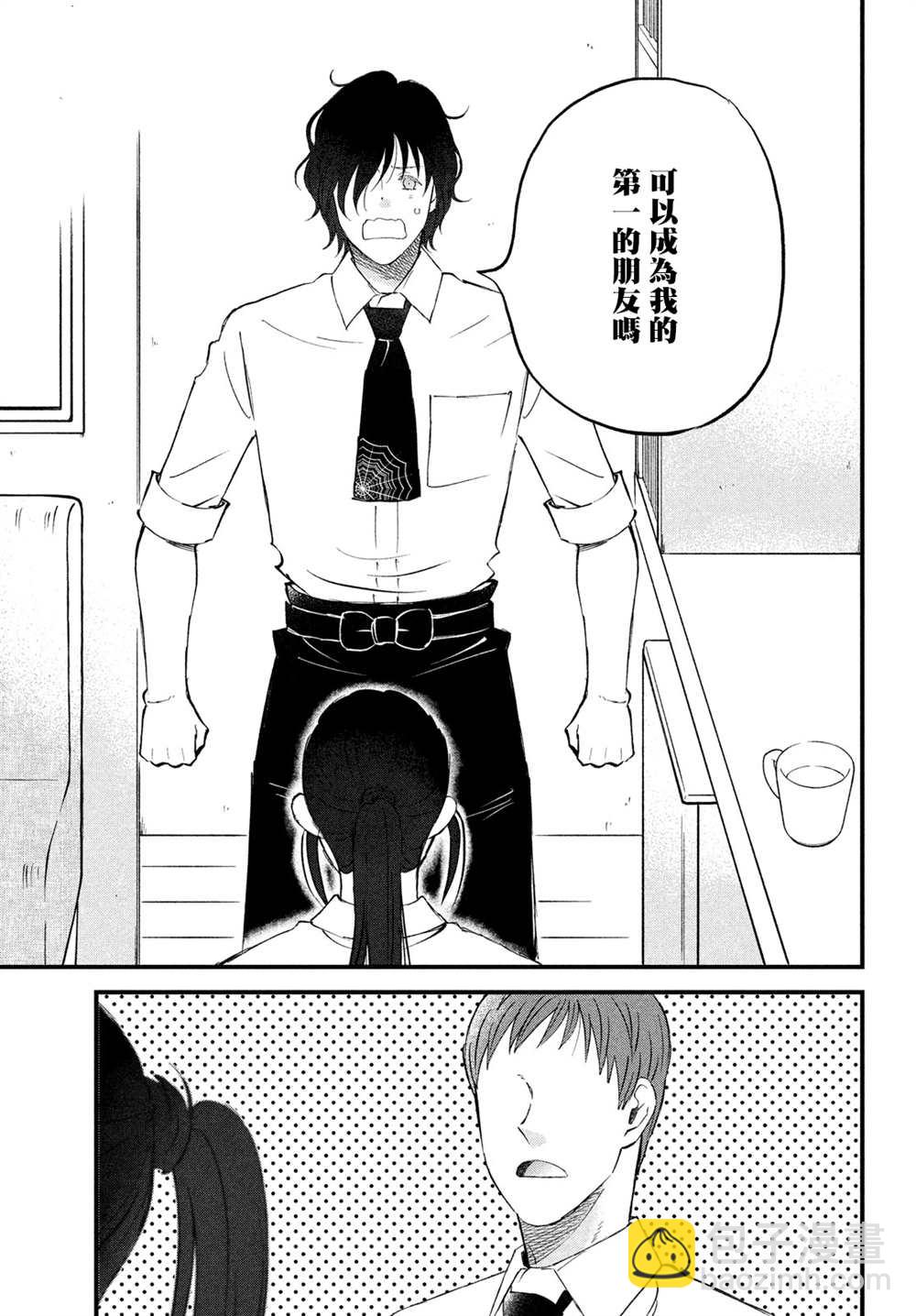第36话 第三人的S22