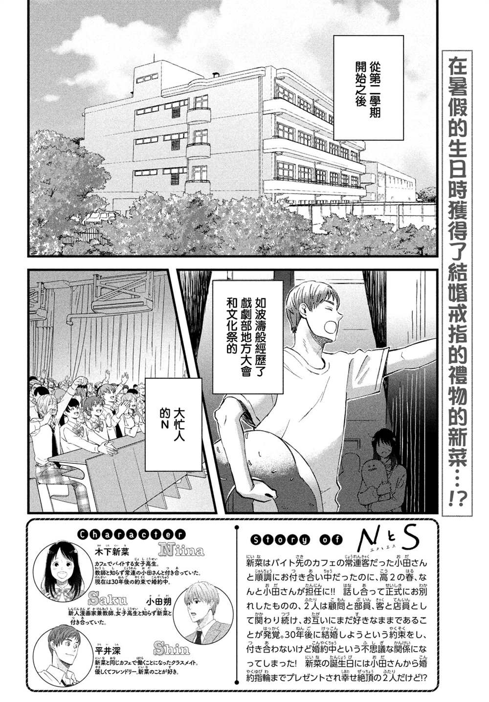第36话 第三人的S3