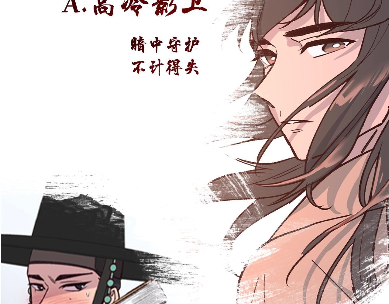 序章 郡主的影卫们75