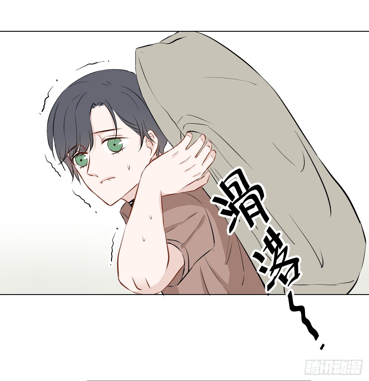 第19话【我不要待在这里！7