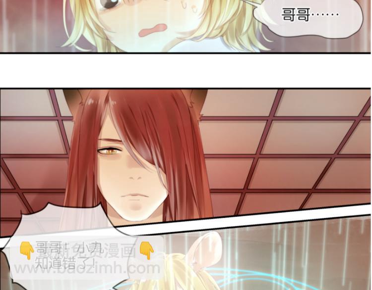 第1＋2话 捡到一只很萌的狐狸？37