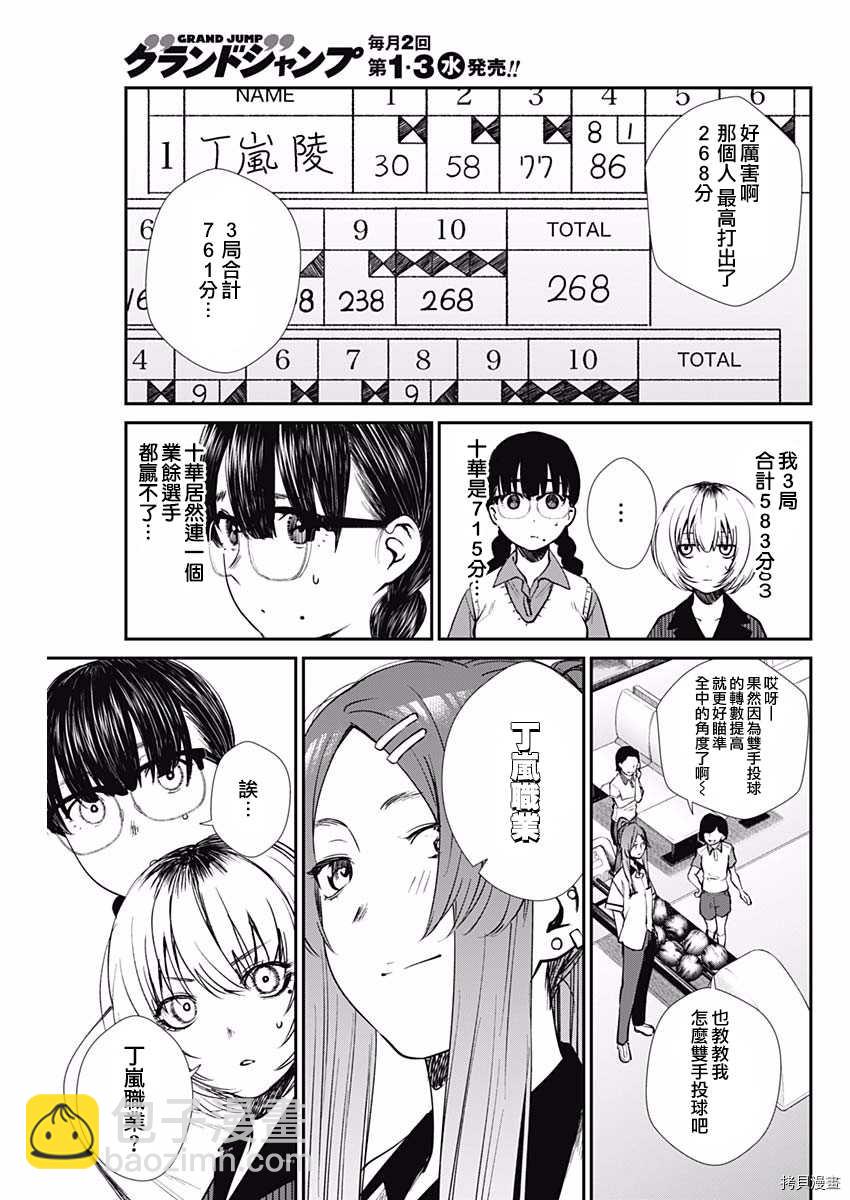 第39话 新晋职业选手8