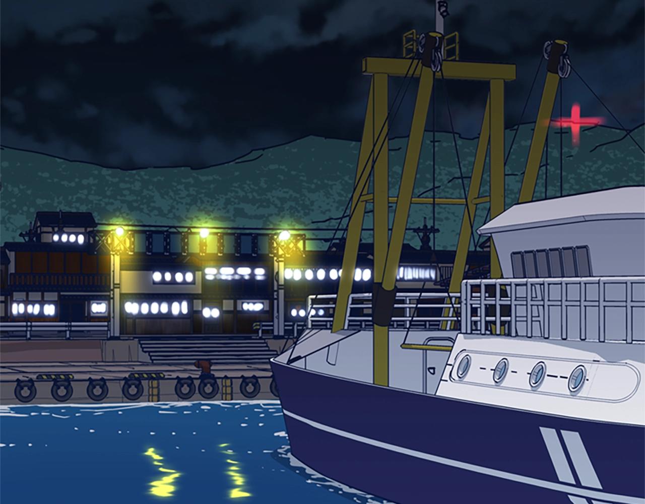 第41话 停电之夜46