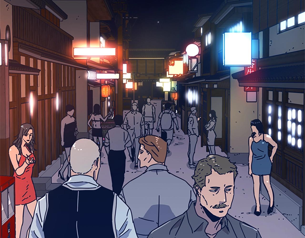 第41话 停电之夜48