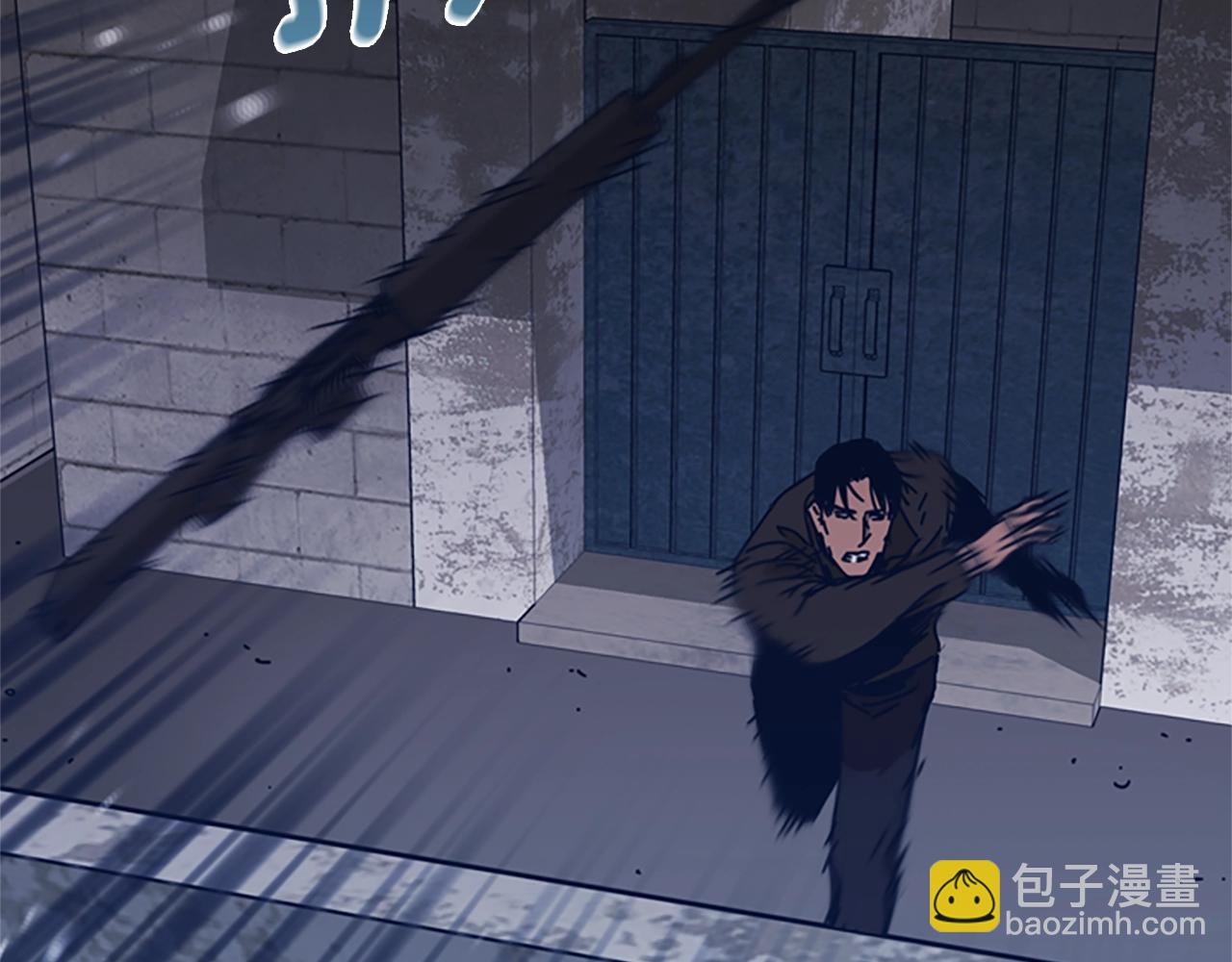 第48话 水泄不通110