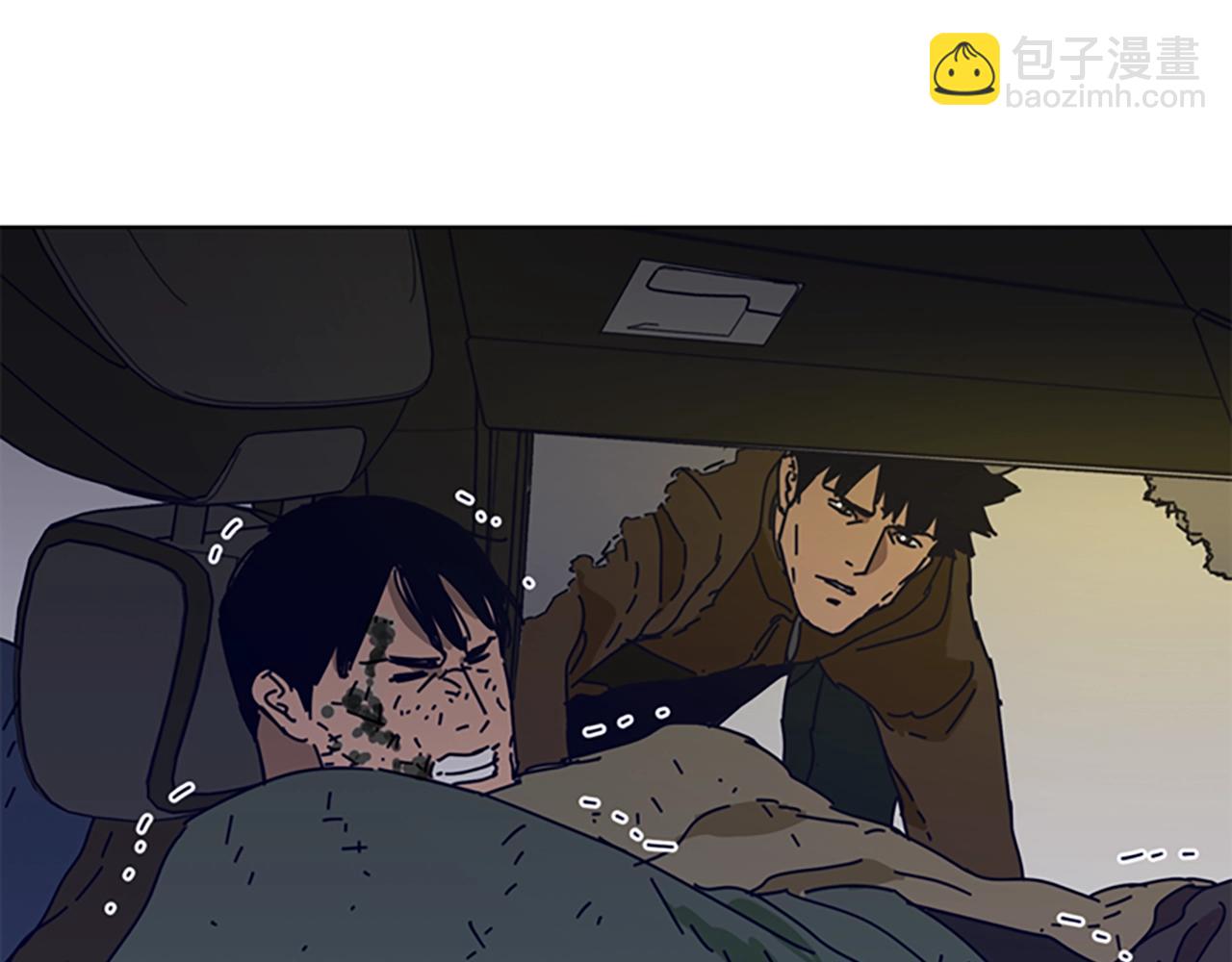 第124话 这也能逃掉78