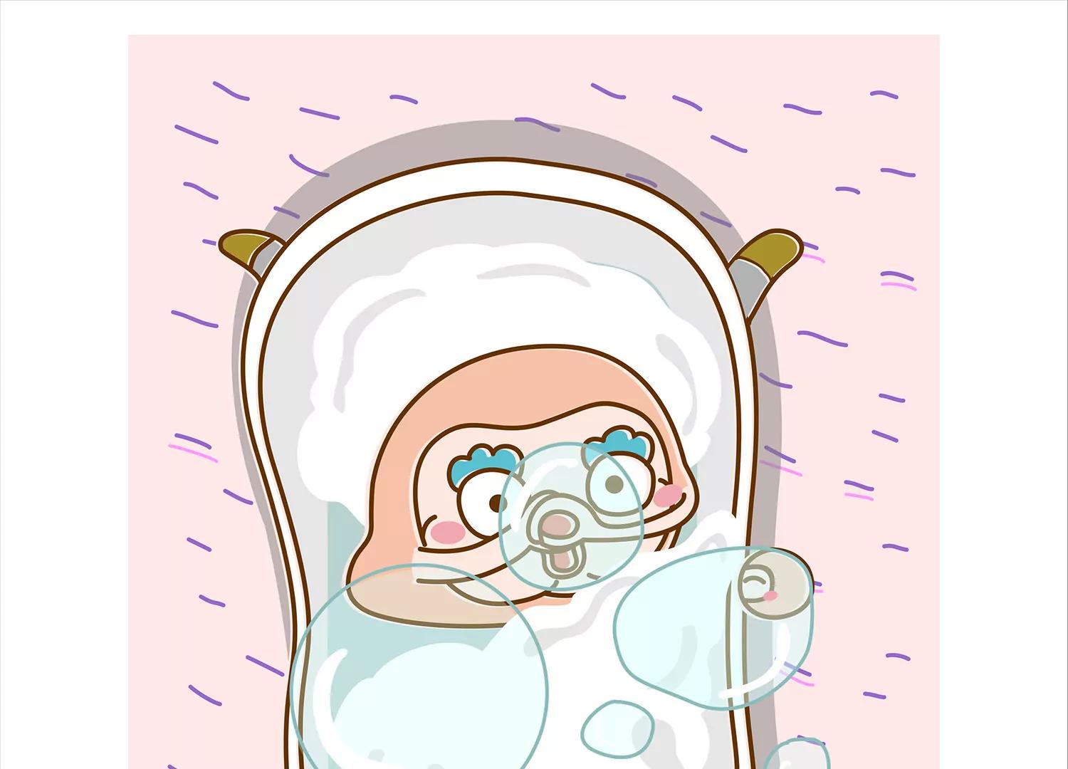 微生物的浴室之妹妹篇12