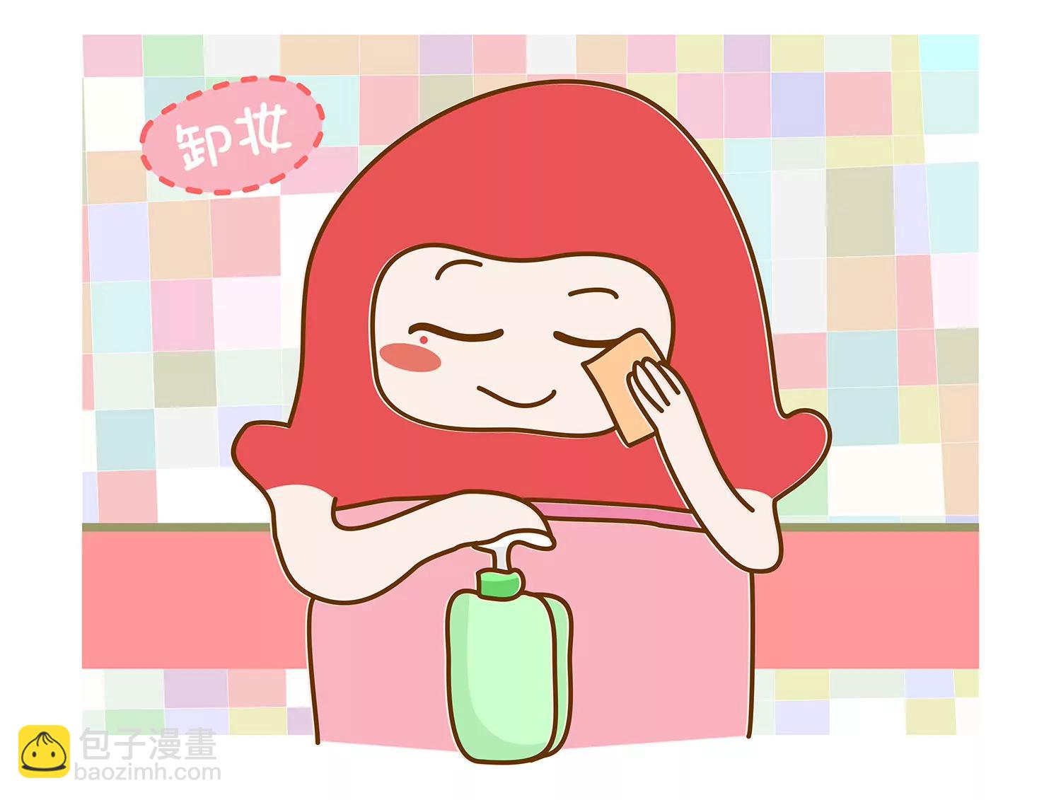 微生物的浴室之妈妈篇4