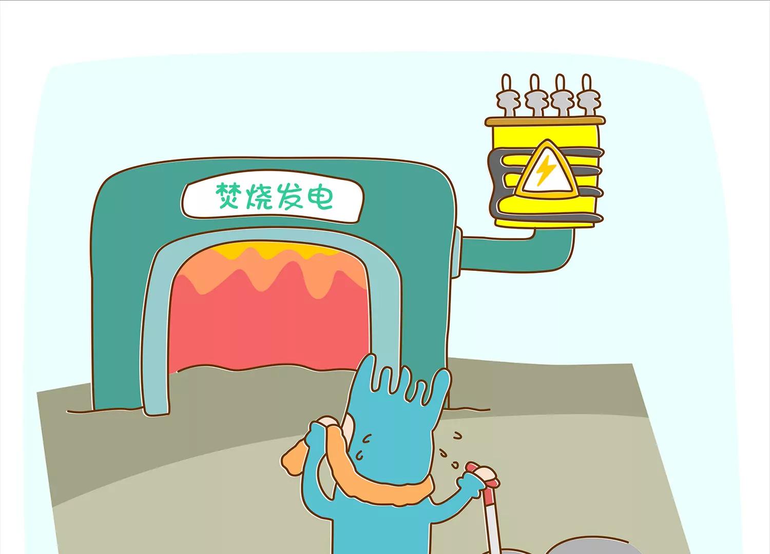微生物爱垃圾分类5
