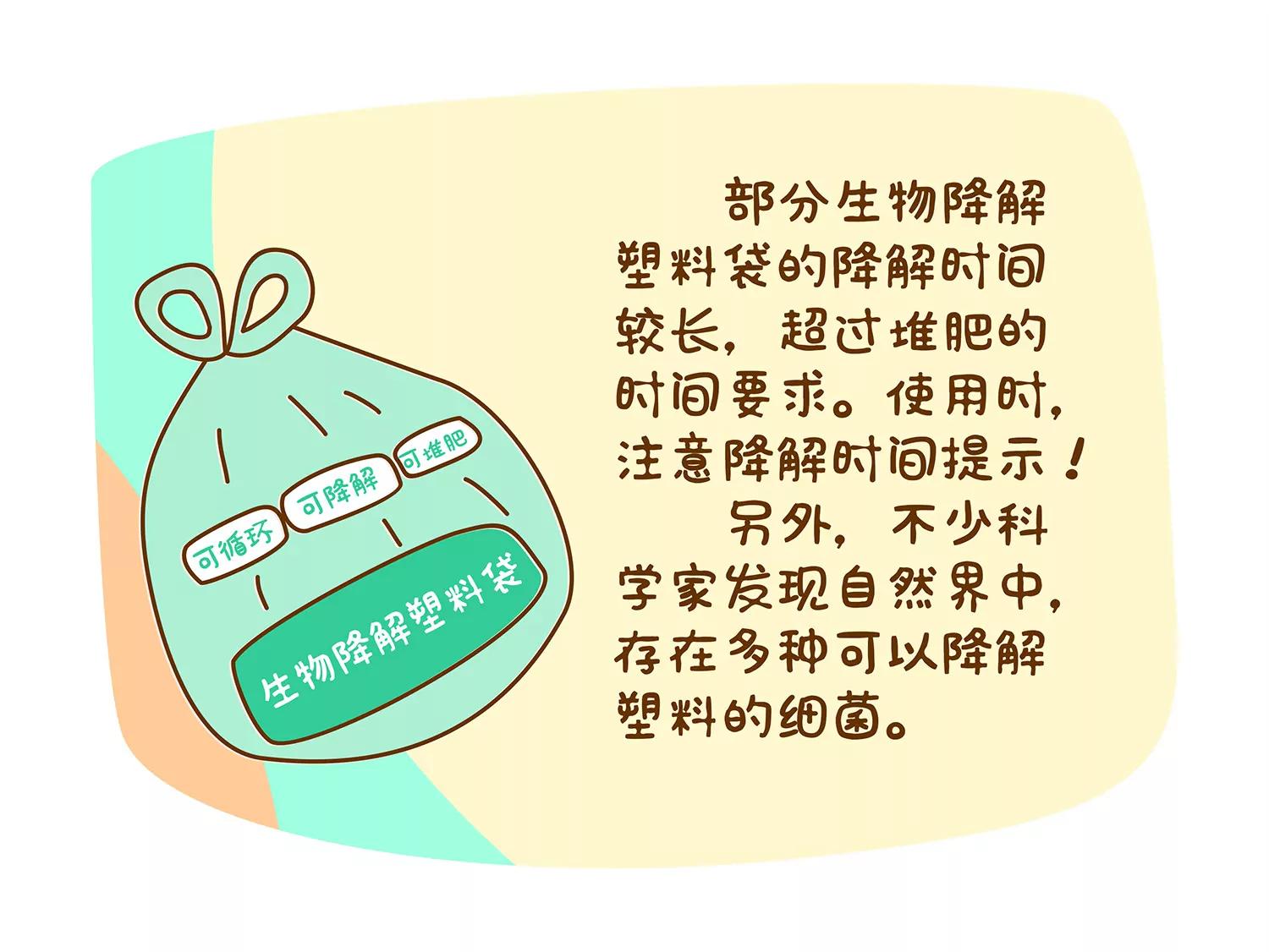 微生物爱垃圾分类54