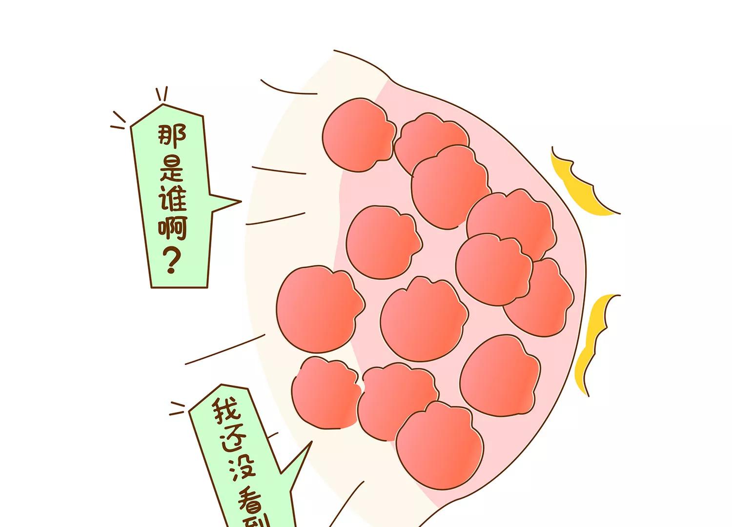 好痒啊~八卦组织23