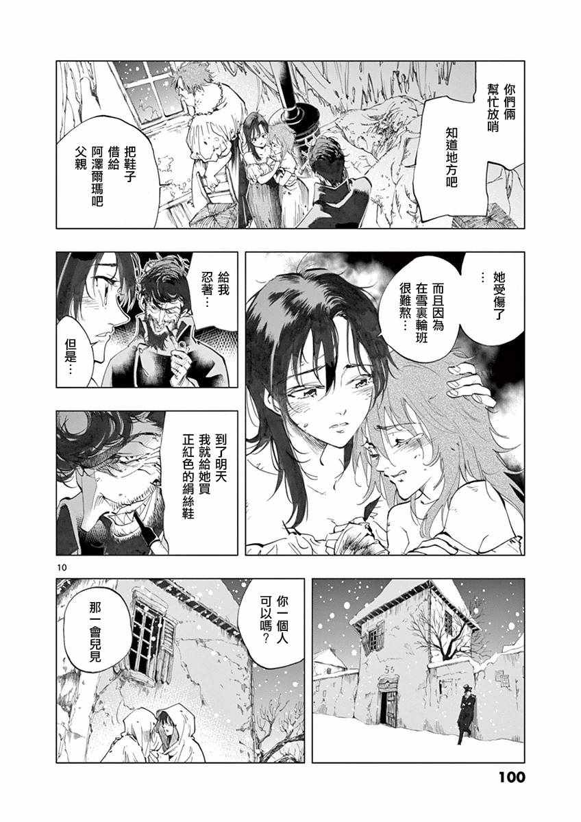 第19话 兽人窟8