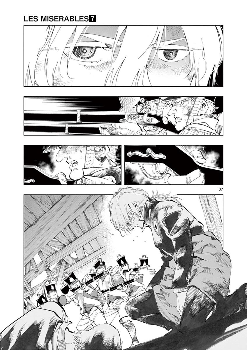第29话 断食者与酩酊者的两个人的朋友36