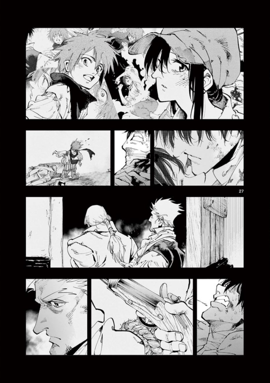 第31话 沙威的变调25