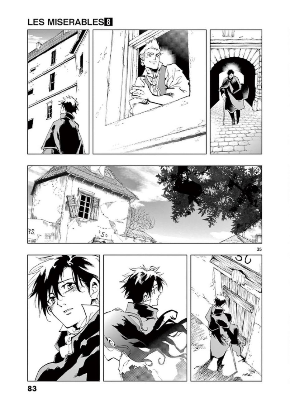 第31话 沙威的变调33