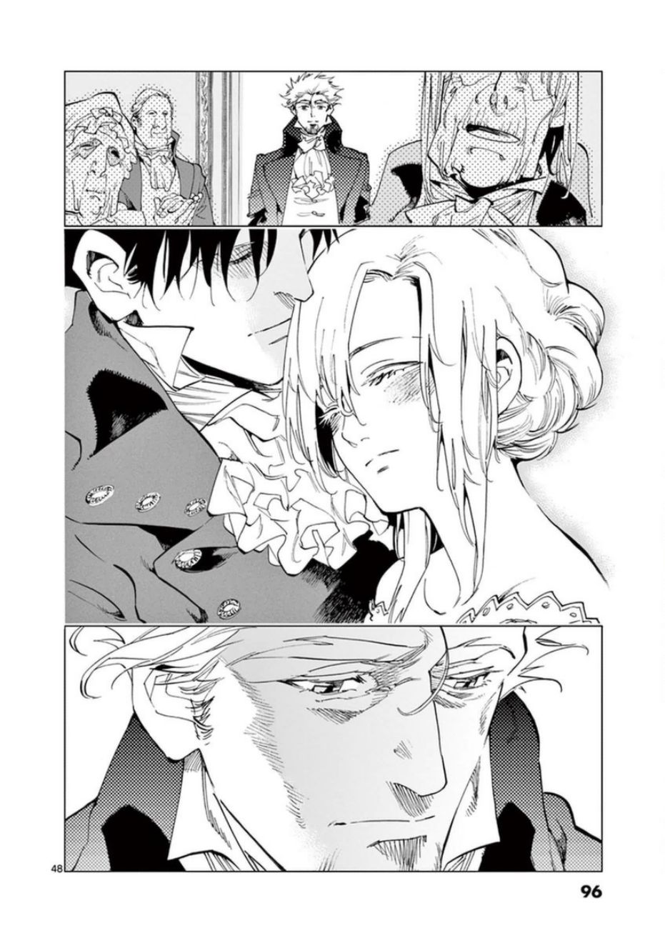 第31话 沙威的变调46