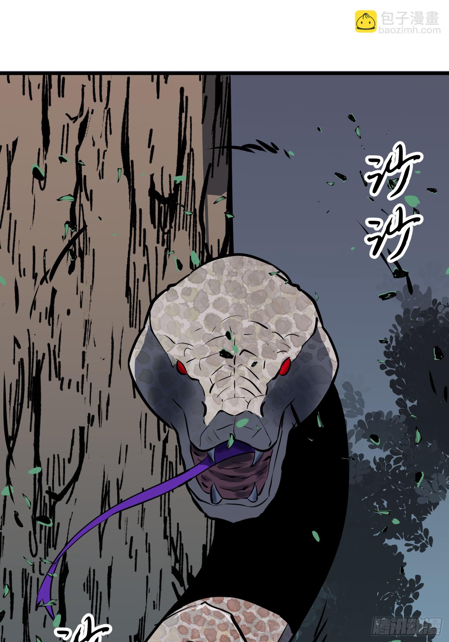 第28话 巨木林30