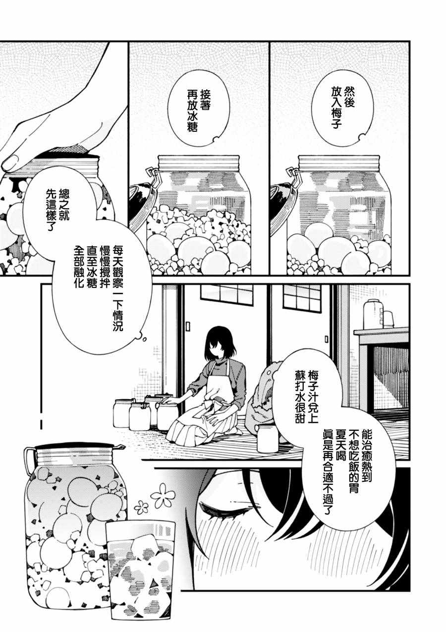 第7话 卖草药和做梅子酒12