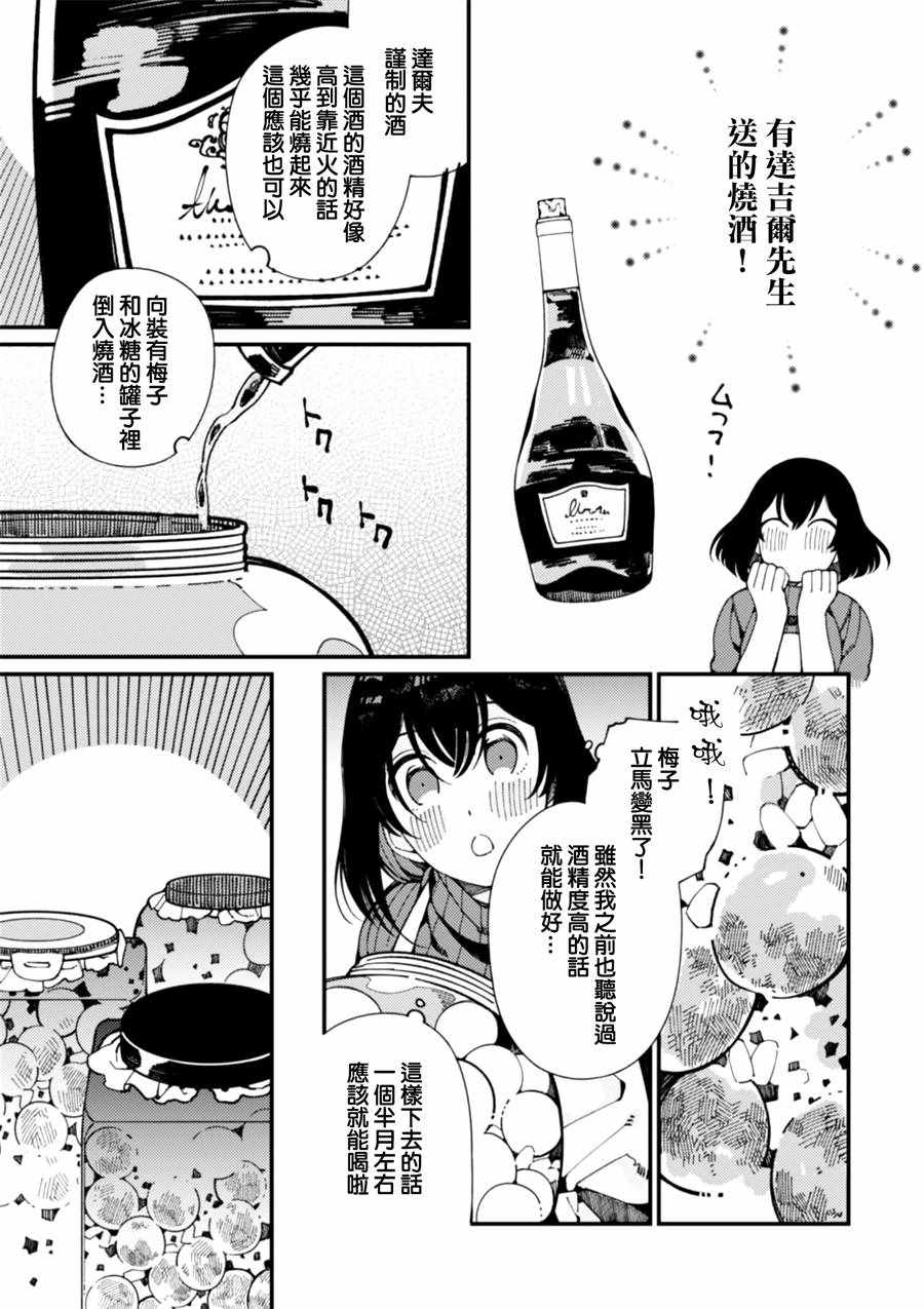 第7话 卖草药和做梅子酒14