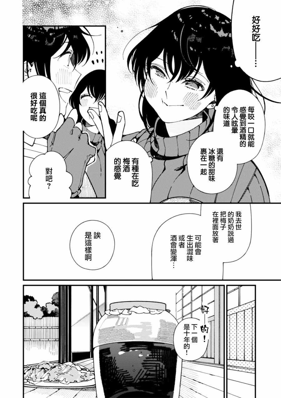 第7话 卖草药和做梅子酒23