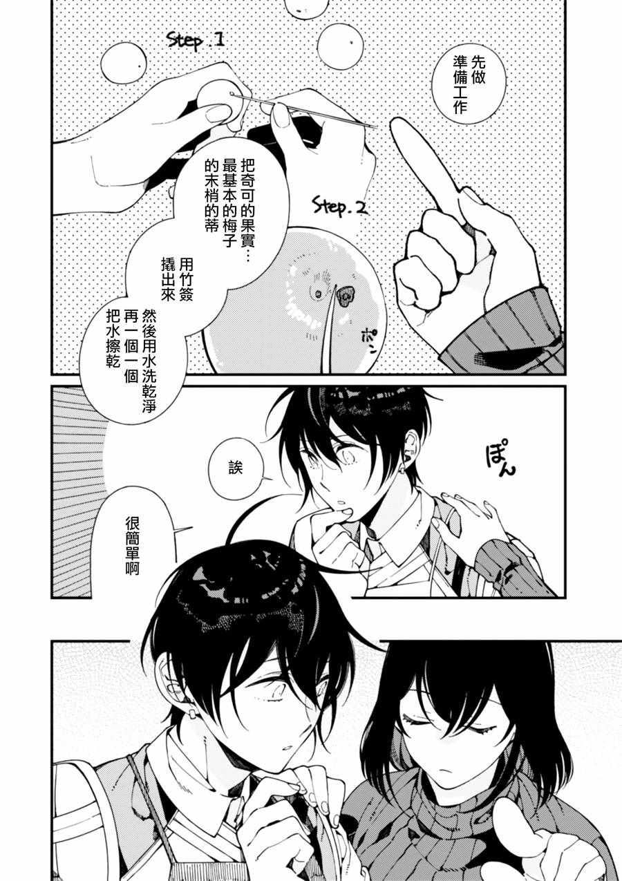 第7话 卖草药和做梅子酒9