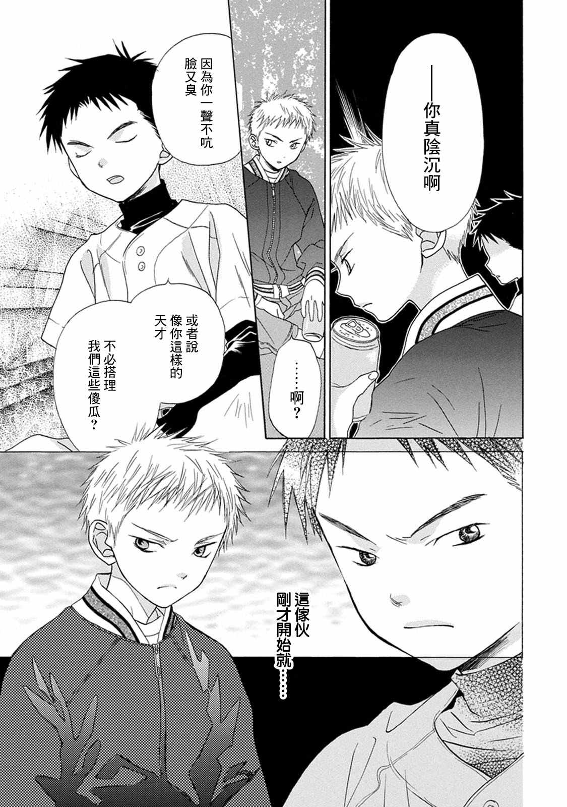 第3话 投手丘上13