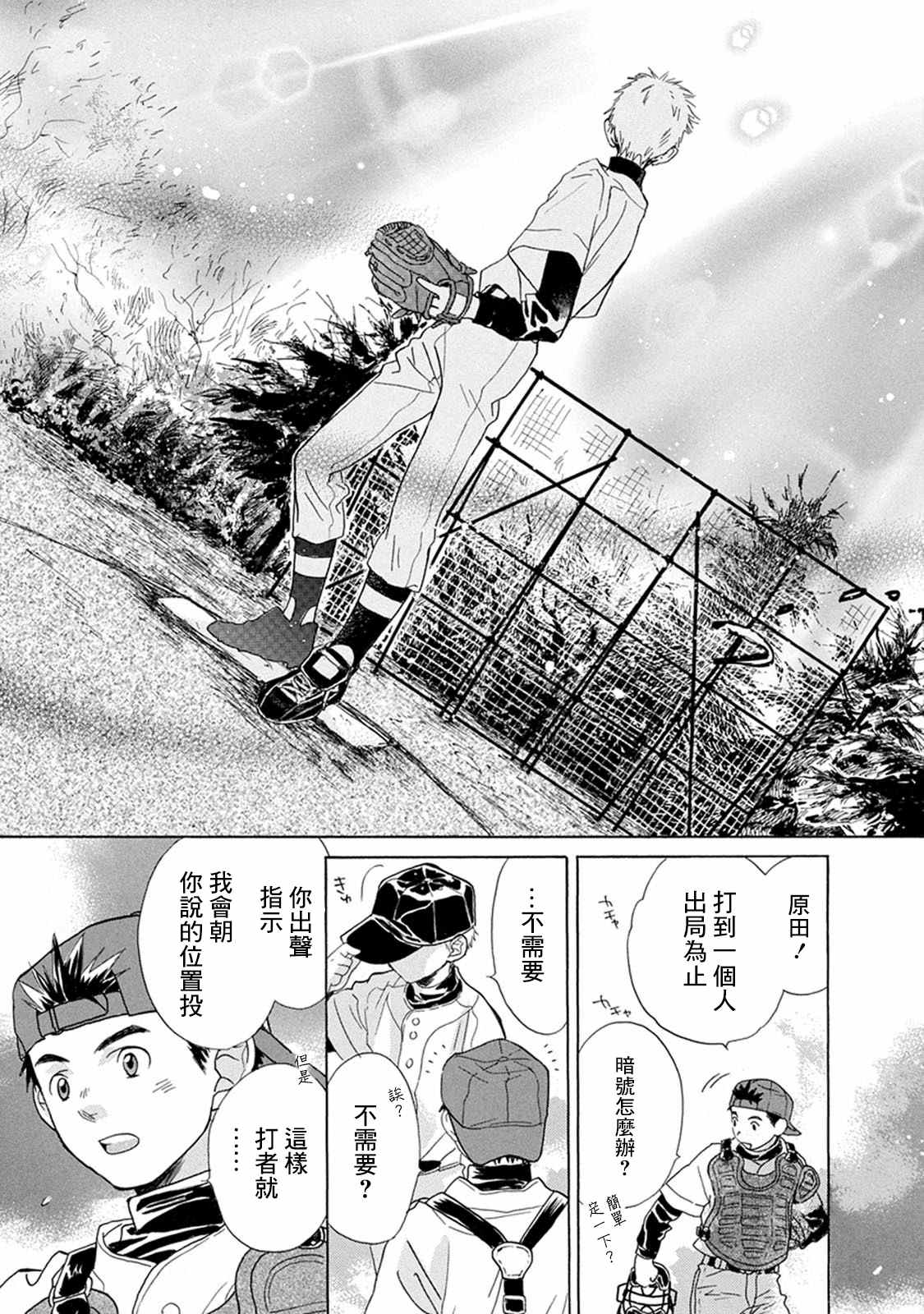 第3话 投手丘上29