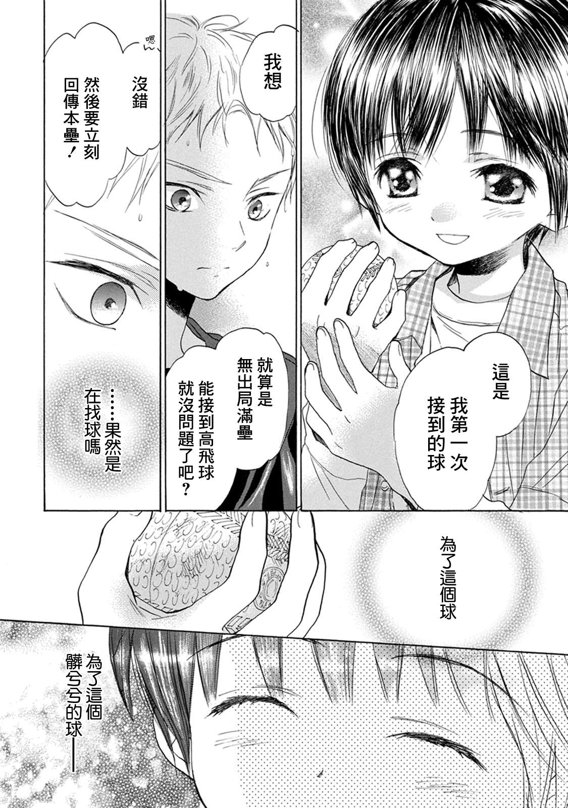 第10话 无出局满垒22