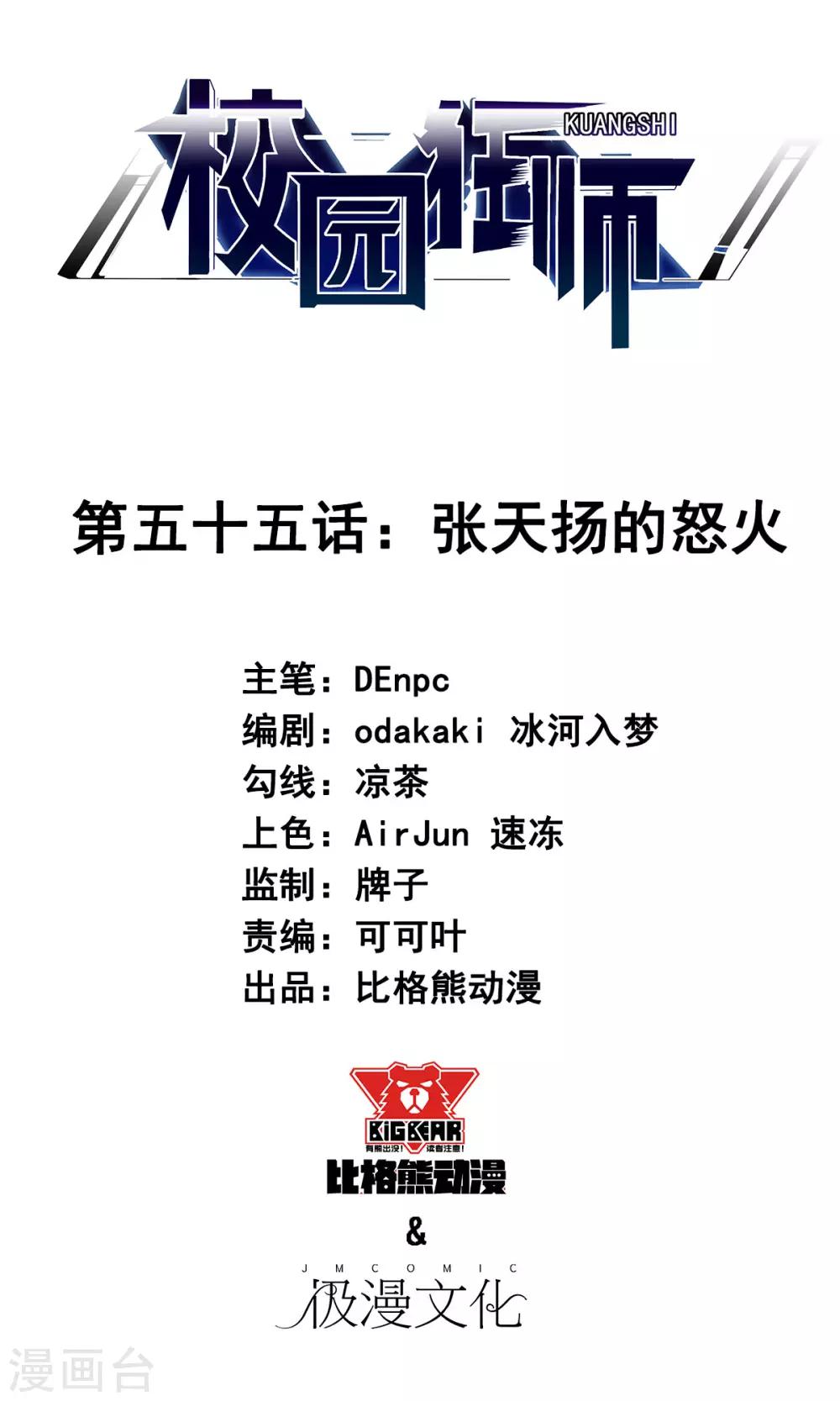 第55话 张天扬的怒火0