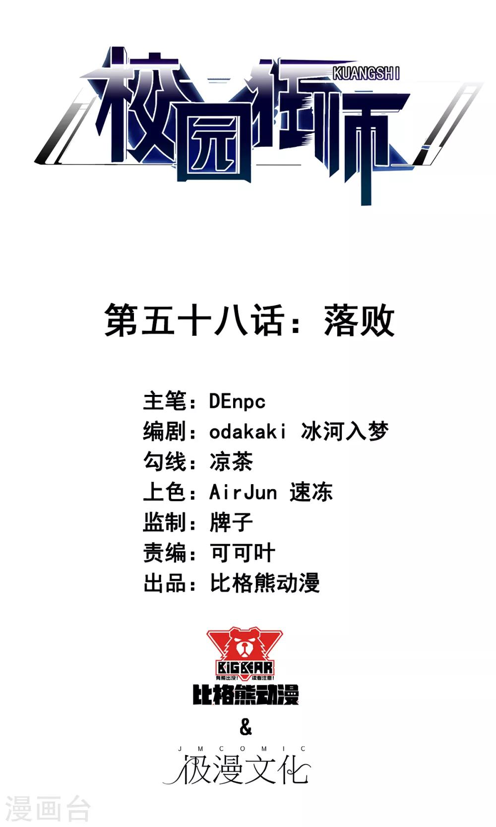 第58话 落败0