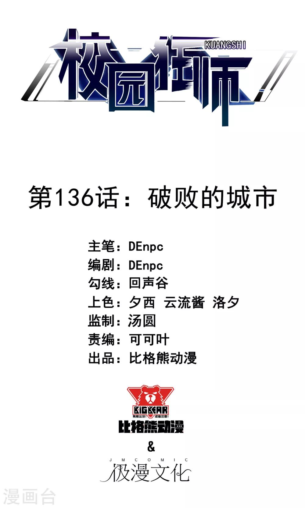 第136话 破败的城市0