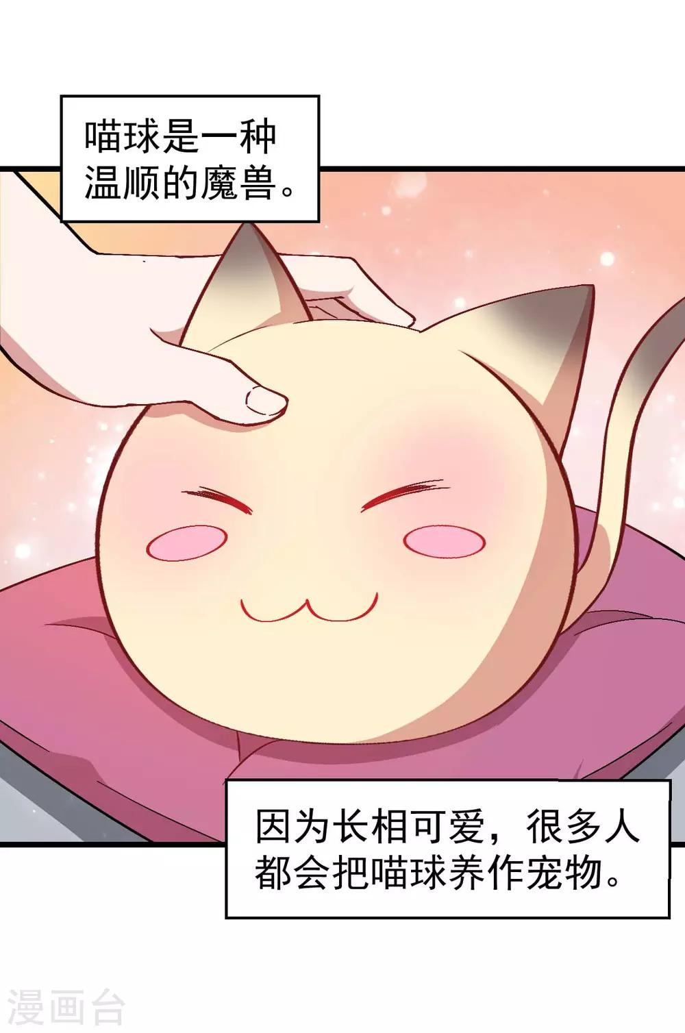 第137话 喵球1