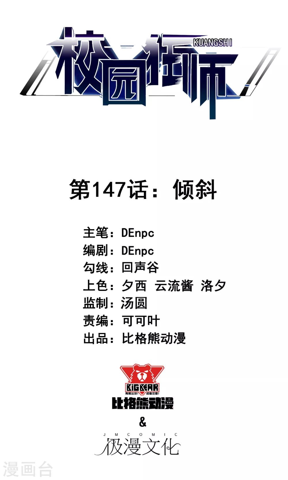 第147话 倾斜0