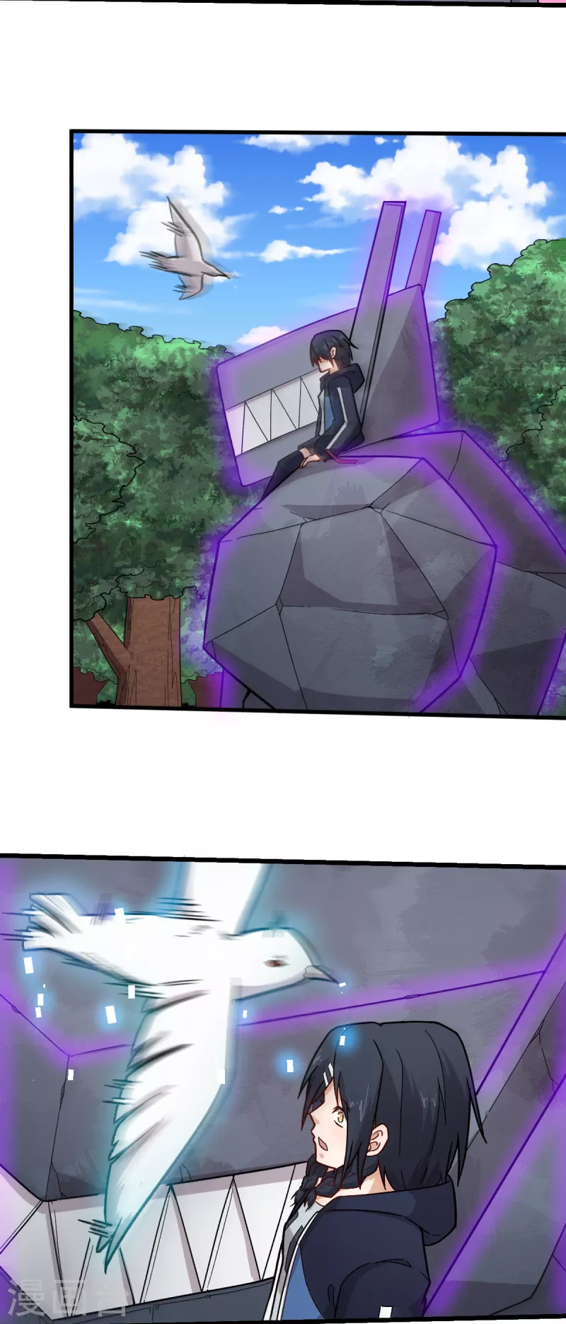 第235话 王焱的恐怖实力8