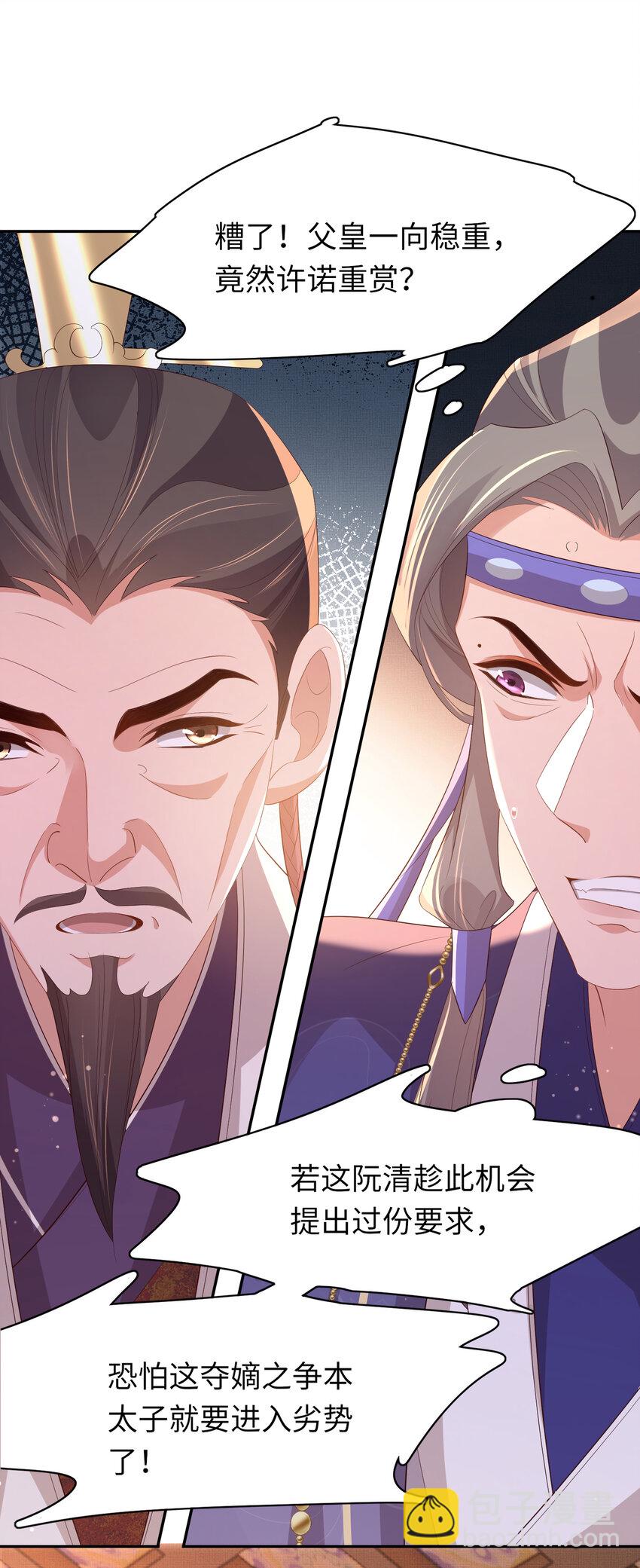 第88话 什么赏赐都可以？36