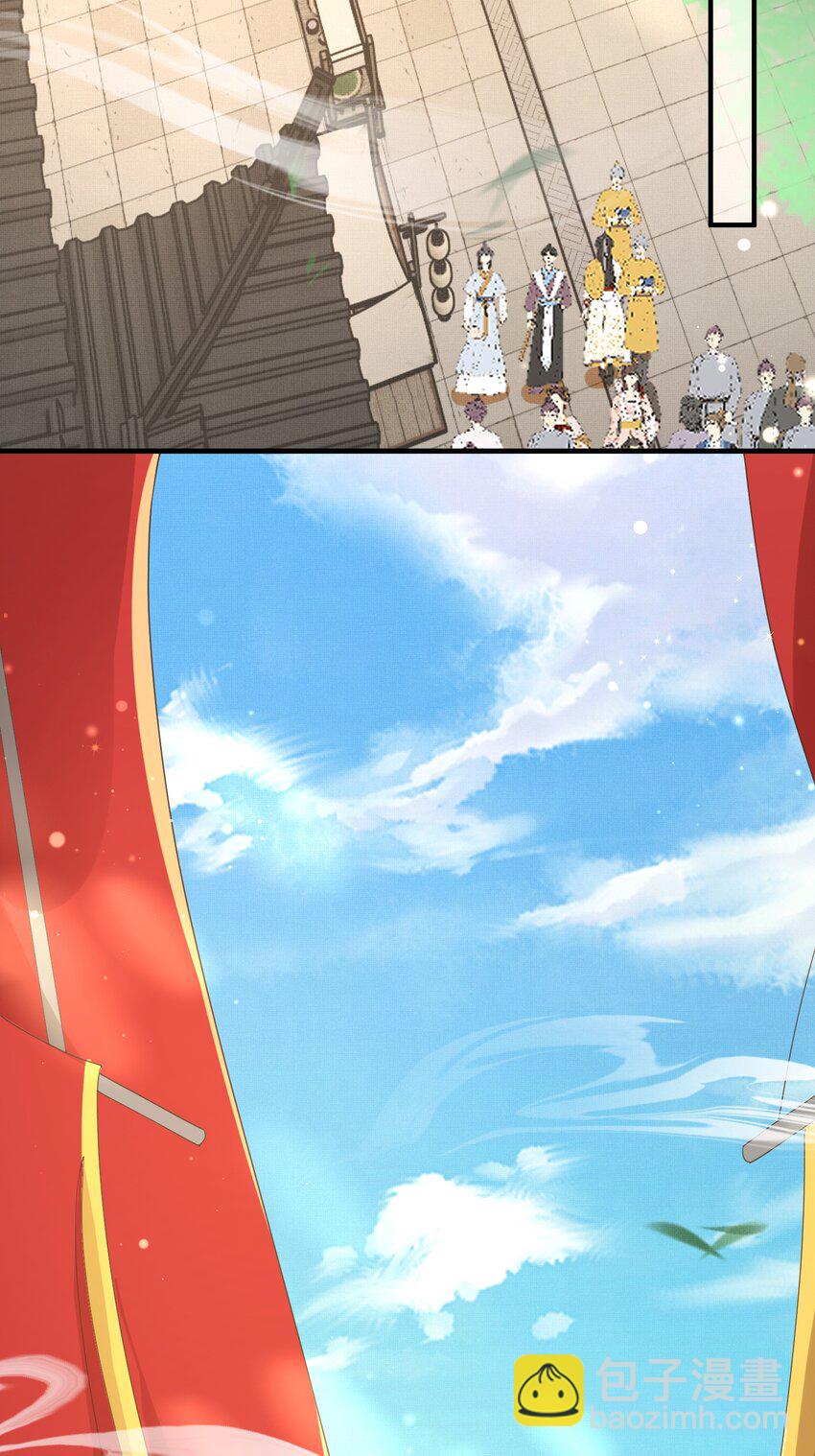 第152话 “婆婆”的见面礼32