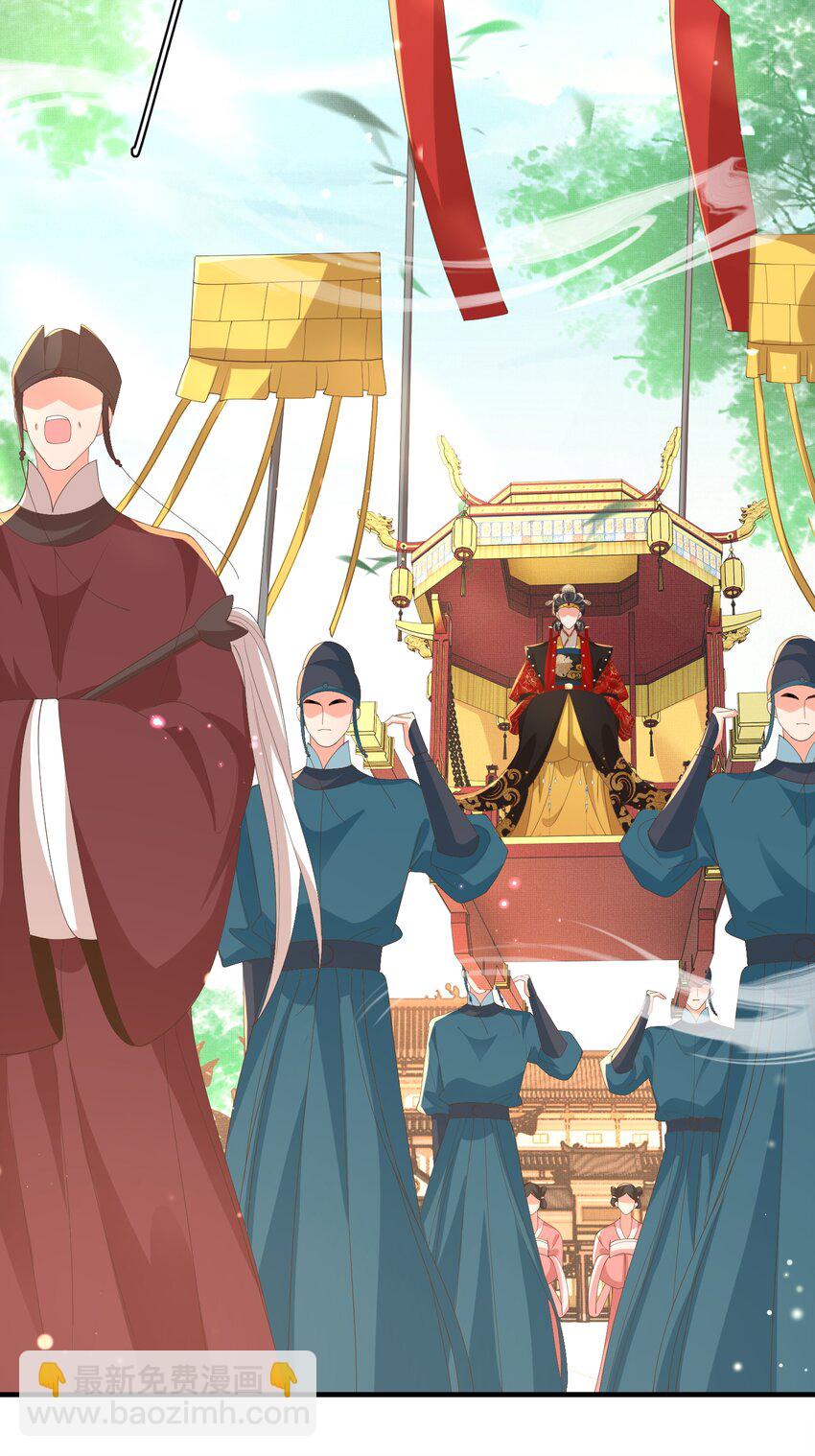 第152话 “婆婆”的见面礼34